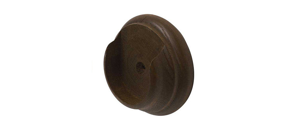 Rolls Modern Country 45mm Recess Bracket - Fendow