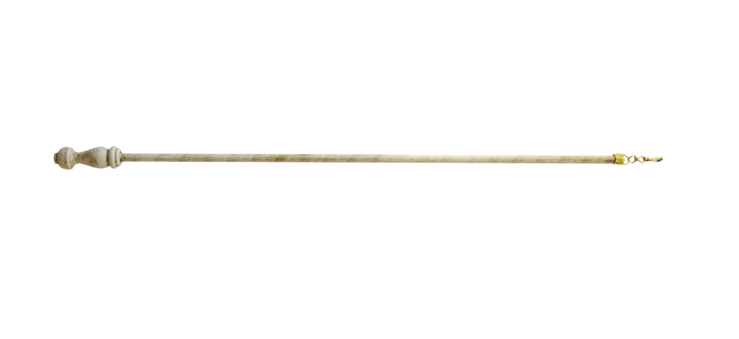 Jones Handcrafted Wooden Drawing Rod - Fendow